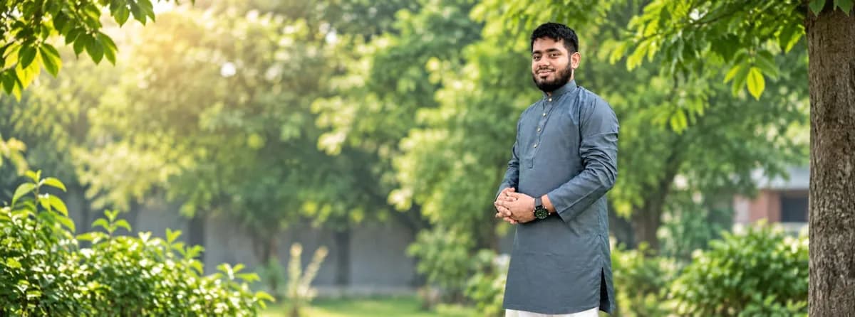 প্রিমিয়াম পাঞ্জাবী ও পায়জামা