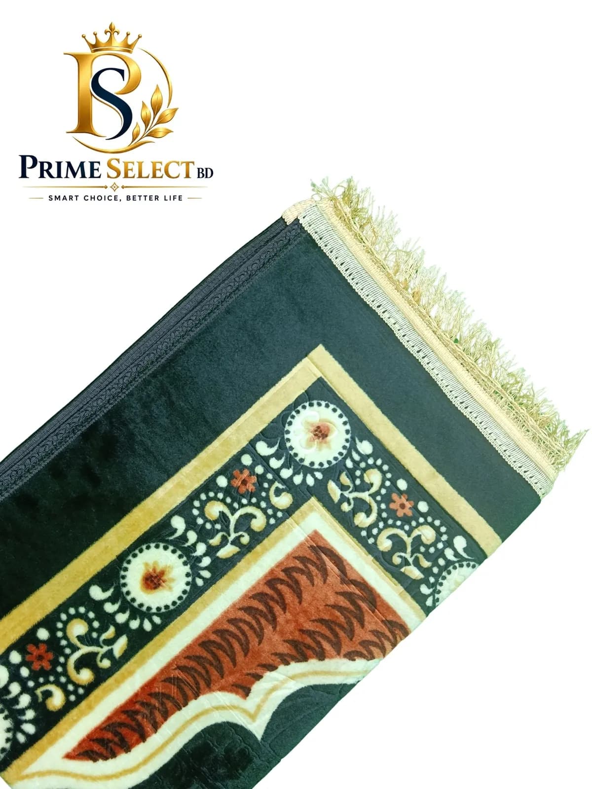 চায়না এম্বসড প্রিমিয়াম জায়নামাজ | China Embossed Premium Jaynamaz
